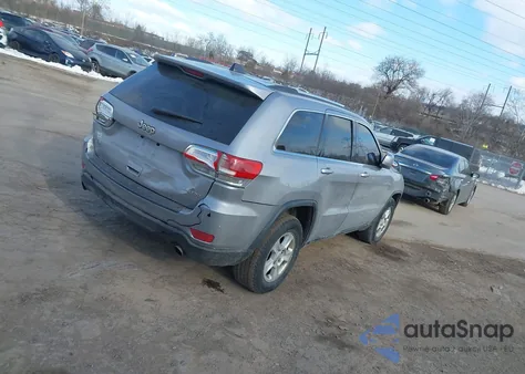 2016 Jeep Grand Cherokee Laredo z USA, uszkodzony, nr VIN 1C4RJFAG2GC413632